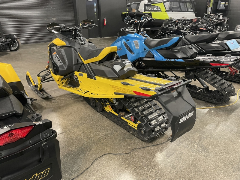 Snowmobiles  2024 SKI-DOO MXZ X-RS COMPETITION PACKAGE 850 E-TEC TURBO R SNOWMOBILE Photo