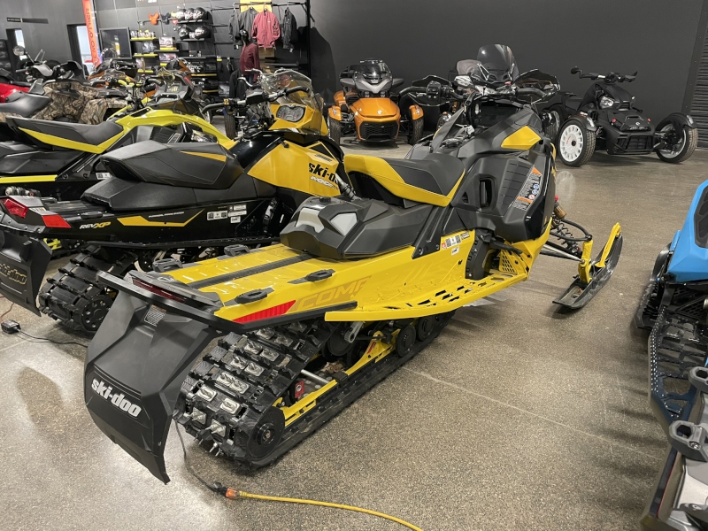 Snowmobiles  2024 SKI-DOO MXZ X-RS COMPETITION PACKAGE 850 E-TEC TURBO R SNOWMOBILE Photo