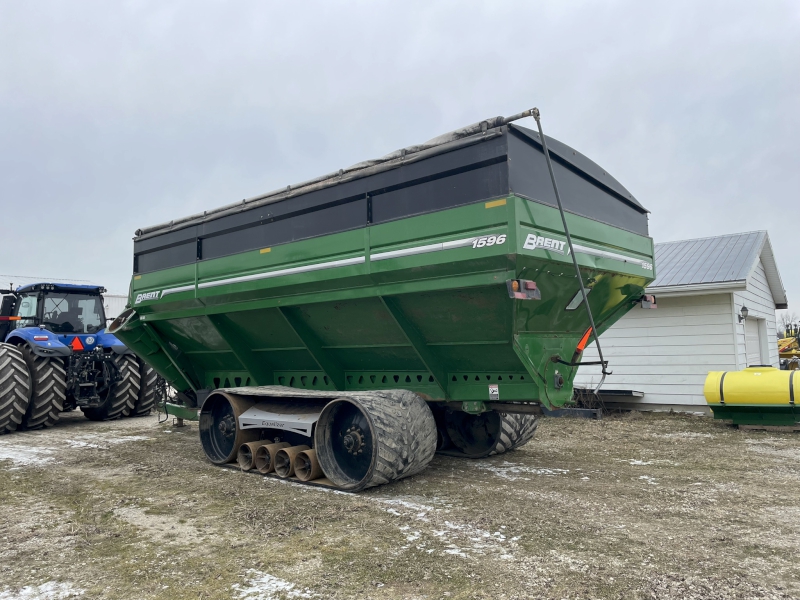 2018 BRENT 1596 GRAIN CART