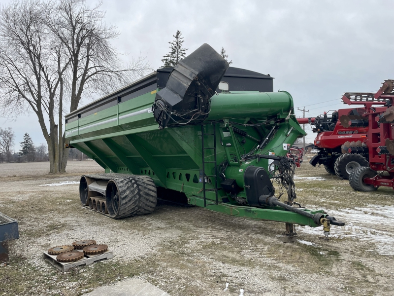 2018 BRENT 1596 GRAIN CART