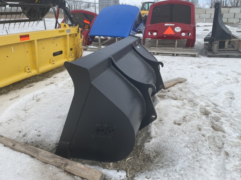 2023 YANMAR 77 INCH HIGH CAPACITY WHEEL LOADER BUCKET