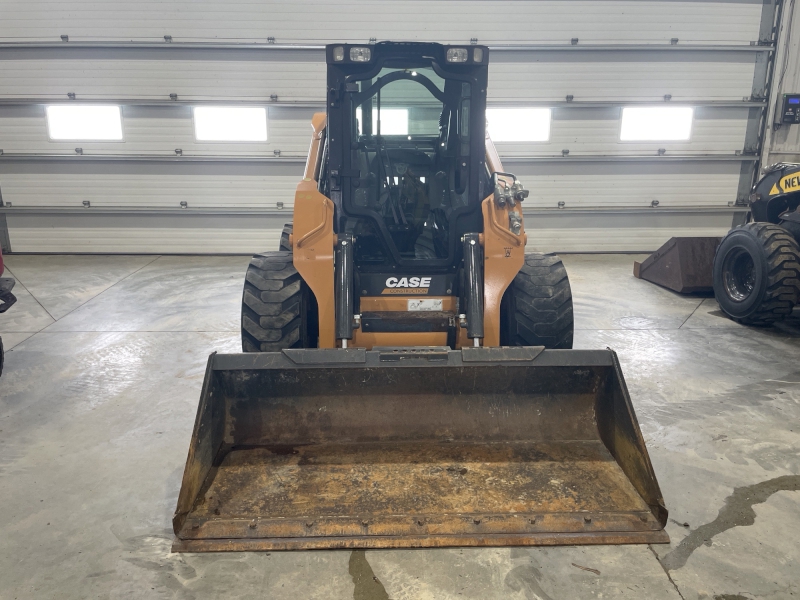 2019 CASE S340 SKID STEER LOADER