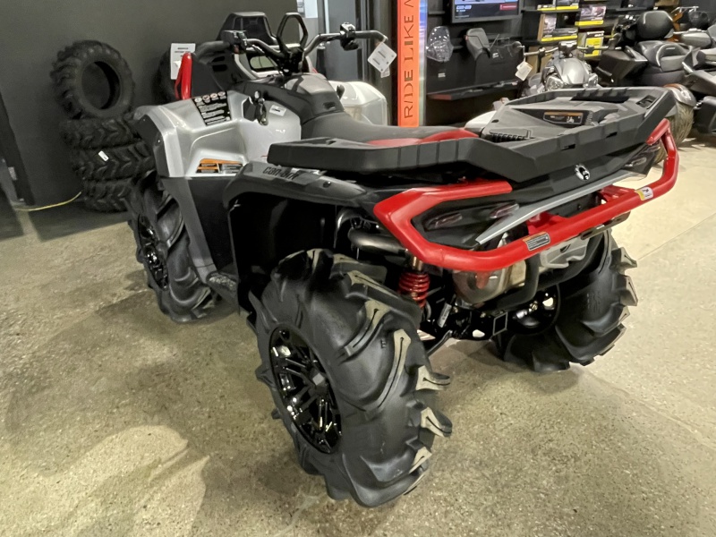 ATV & Utility Vehicles  2025 CAN-AM OUTLANDER XMR 1000R ATV Photo