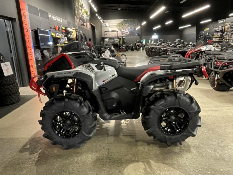 ATV & Utility Vehicles  2025 CAN-AM OUTLANDER XMR 1000R ATV Photo