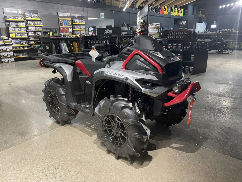 ATV & Utility Vehicles  2025 CAN-AM OUTLANDER XMR 1000R ATV Photo