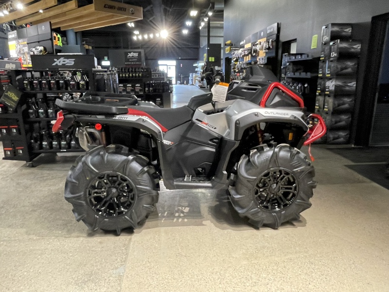 ATV & Utility Vehicles  2025 CAN-AM OUTLANDER XMR 1000R ATV Photo