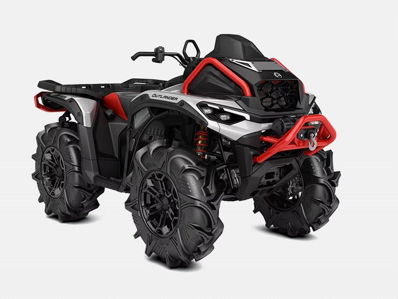 2025 CAN-AM OUTLANDER XMR 1000R ATV