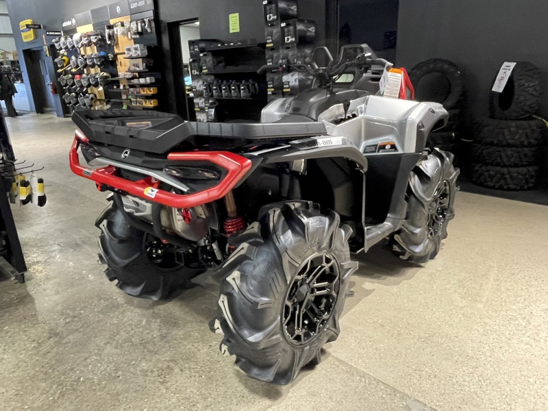 ATV & Utility Vehicles  2025 CAN-AM OUTLANDER XMR 1000R ATV Photo