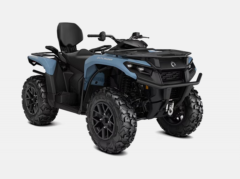 2025 CAN-AM OUTLANDER MAX XT 700 ATV