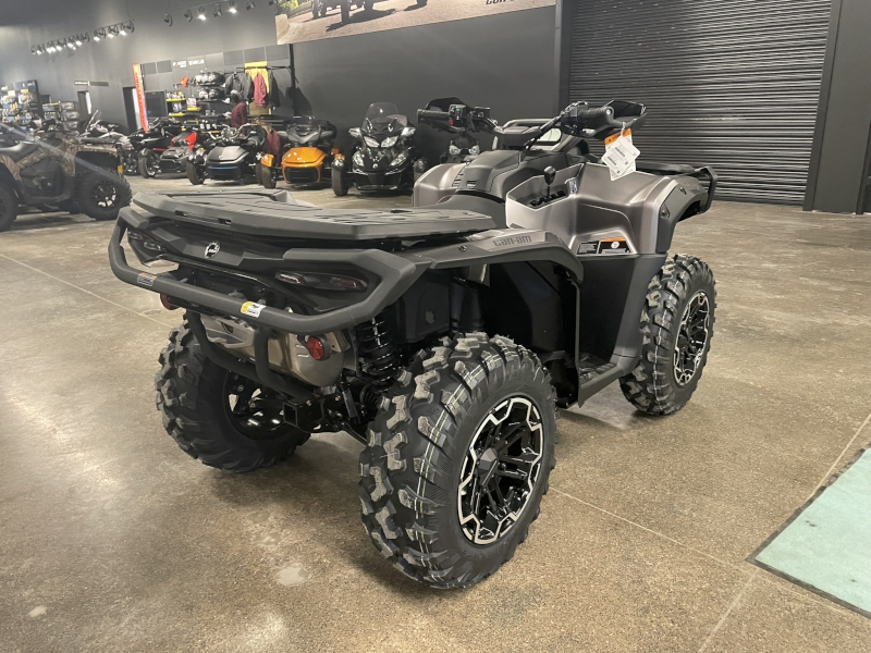 ATV & Utility Vehicles  2025 CAN-AM OUTLANDER XT 850 ATV Photo