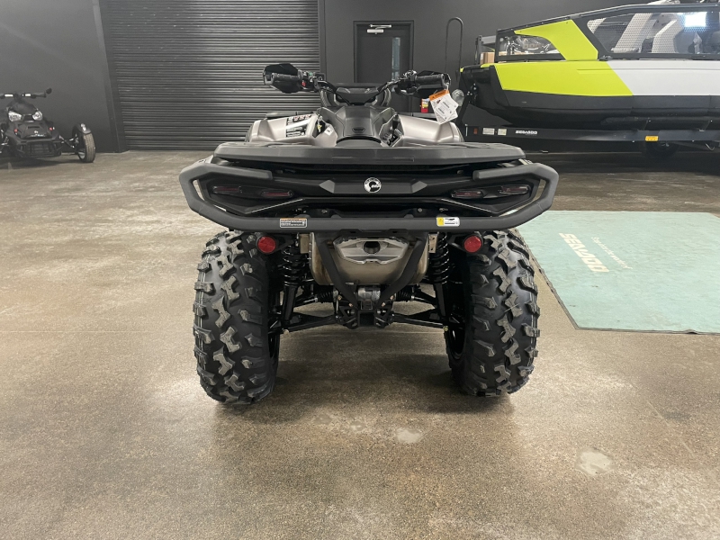 ATV & Utility Vehicles  2025 CAN-AM OUTLANDER XT 850 ATV Photo