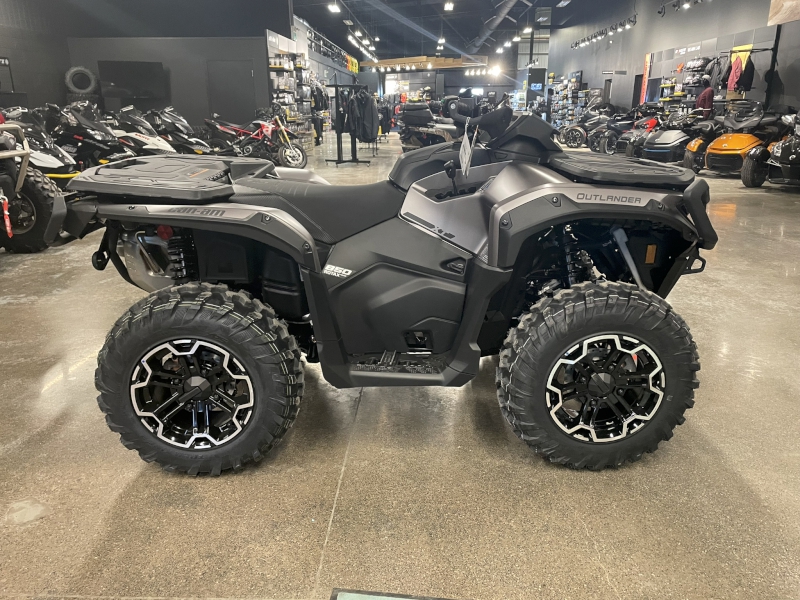 ATV & Utility Vehicles  2025 CAN-AM OUTLANDER XT 850 ATV Photo