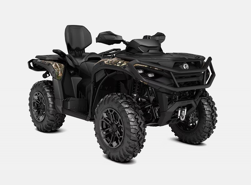 2025 CAN-AM OUTLANDER MAX XT 850 ATV