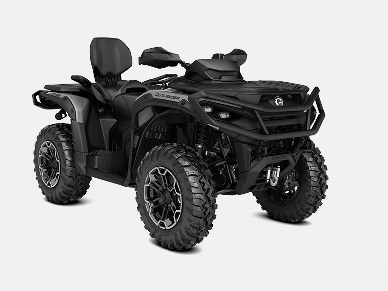 2025 CAN-AM OUTLANDER MAX XT 850 ATV