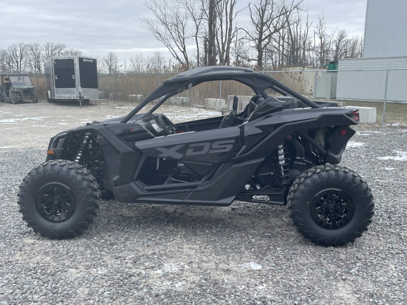 ATV & Utility Vehicles  2025 CAN-AM MAVERICK X3 XDS TURBO RR SMART-SHOX SIDE BY SIDE Photo