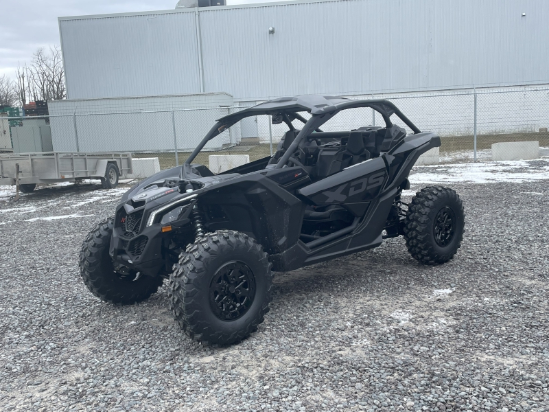 ATV & Utility Vehicles  2025 CAN-AM MAVERICK X3 XDS TURBO RR SMART-SHOX SIDE BY SIDE Photo