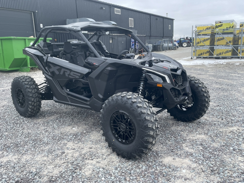 ATV & Utility Vehicles  2025 CAN-AM MAVERICK X3 XRS TURBO RR SIDE BY SIDE Photo