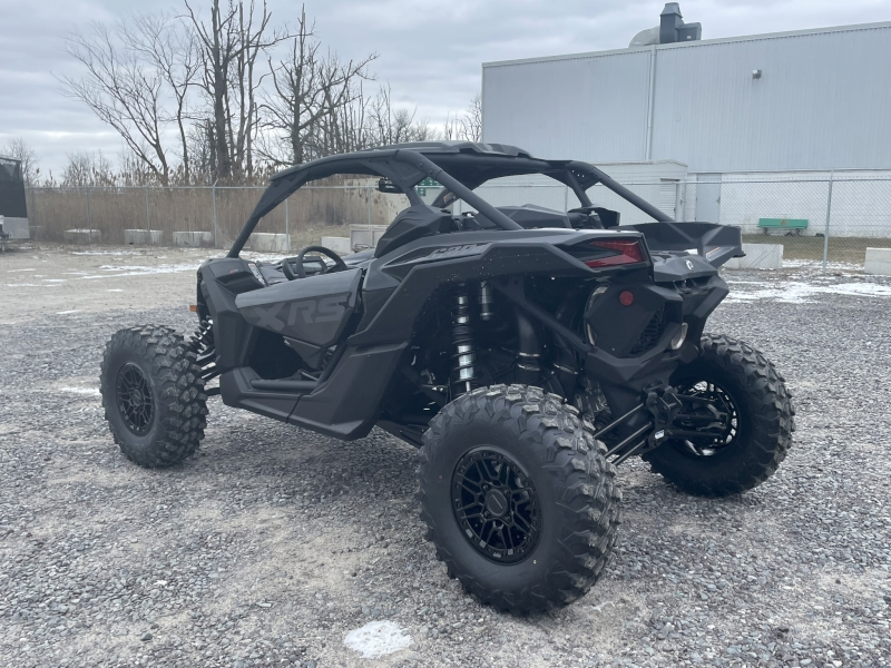 ATV & Utility Vehicles  2025 CAN-AM MAVERICK X3 XRS TURBO RR SIDE BY SIDE Photo