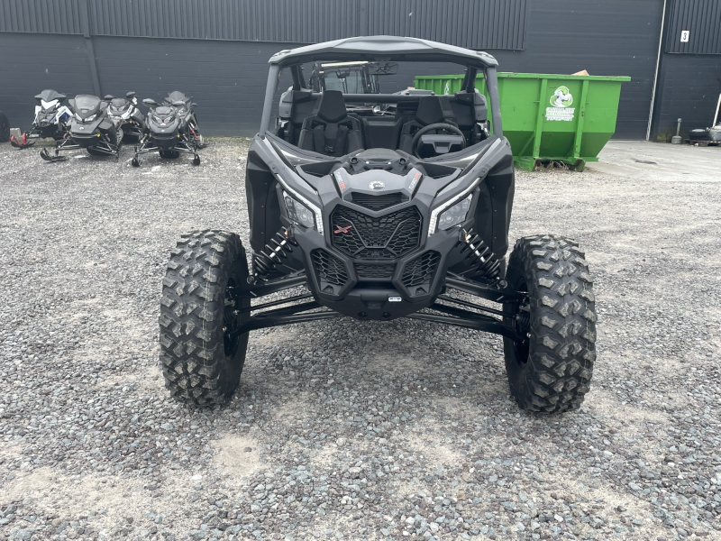 ATV & Utility Vehicles  2025 CAN-AM MAVERICK X3 XRS TURBO RR SIDE BY SIDE Photo