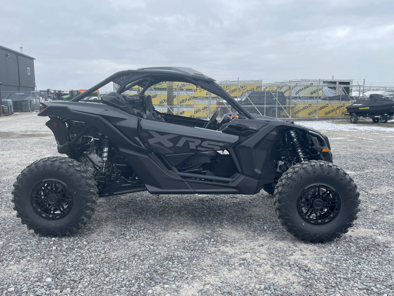 ATV & Utility Vehicles  2025 CAN-AM MAVERICK X3 XRS TURBO RR SIDE BY SIDE Photo