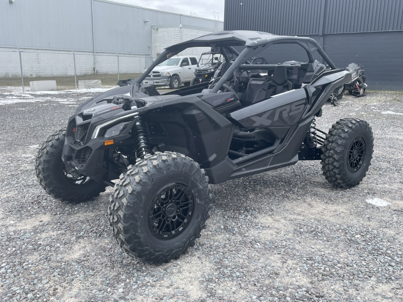 2025 CAN-AM MAVERICK X3 XRS TURBO RR SIDE BY SIDE