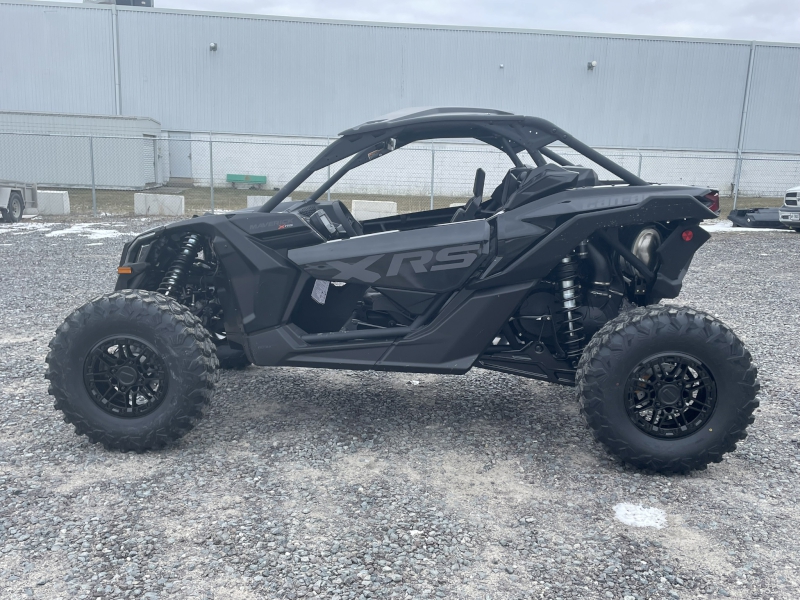 ATV & Utility Vehicles  2025 CAN-AM MAVERICK X3 XRS TURBO RR SIDE BY SIDE Photo