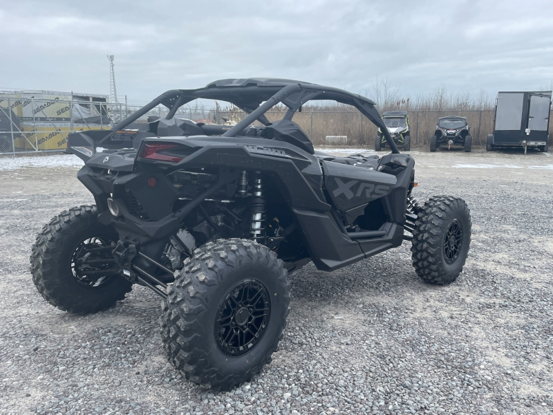 ATV & Utility Vehicles  2025 CAN-AM MAVERICK X3 XRS TURBO RR SIDE BY SIDE Photo