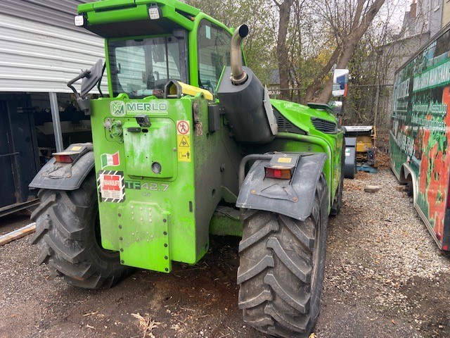 2021 MERLO TF42.7 (TURBO FARMER) CS-140 TELEHANDLER