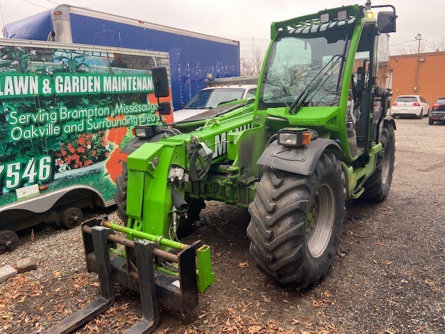 2021 MERLO TF42.7 (TURBO FARMER) CS-140 TELEHANDLER