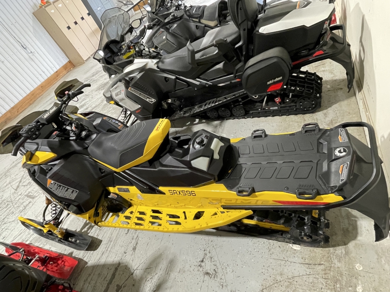 Snowmobiles  2024 SKI-DOO MXZ X-RS COMPETITION PACKAGE 850 E-TEC SNOWMOBILE Photo