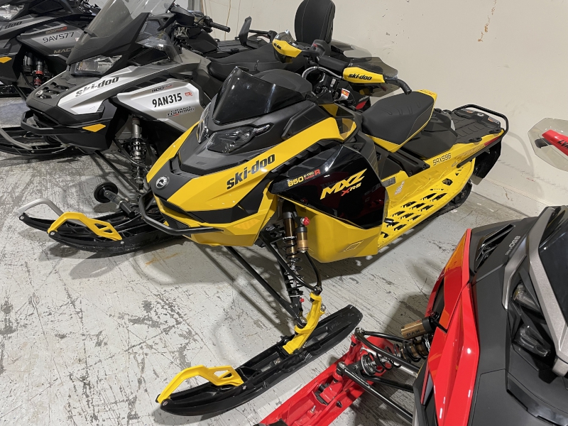 2024 SKI-DOO MXZ X-RS COMPETITION PACKAGE 850 E-TEC SNOWMOBILE