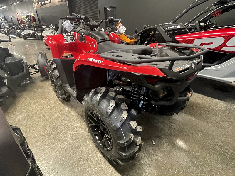 ATV & Utility Vehicles  2025 CAN-AM OUTLANDER XMR 700 ATV Photo