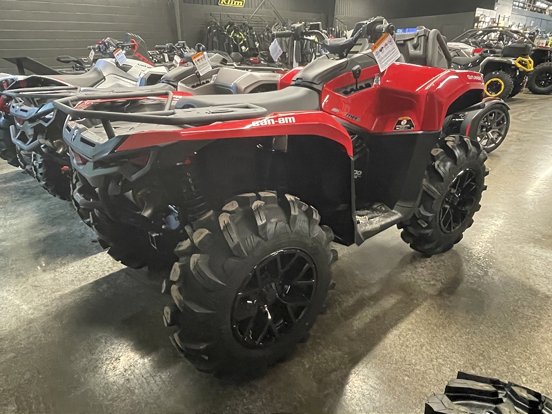 ATV & Utility Vehicles  2025 CAN-AM OUTLANDER XMR 700 ATV Photo