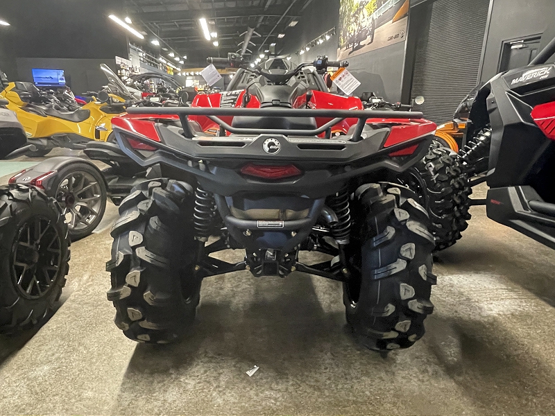 ATV & Utility Vehicles  2025 CAN-AM OUTLANDER XMR 700 ATV Photo