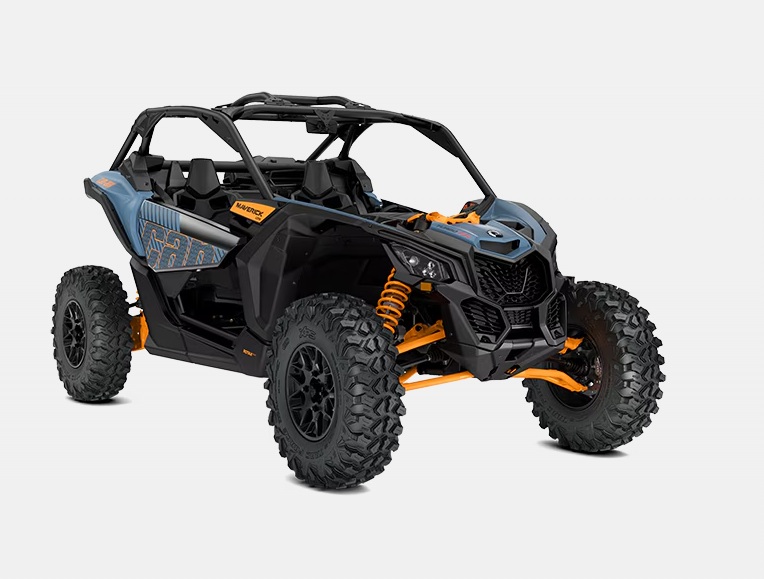 2025 CAN-AM MAVERICK X3 DS TURBO RR SIDE BY SIDE