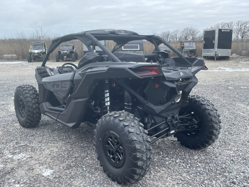 ATV & Utility Vehicles  2025 CAN-AM MAVERICK X3 XDS TURBO RR SMART-SHOX SIDE BY SIDE Photo