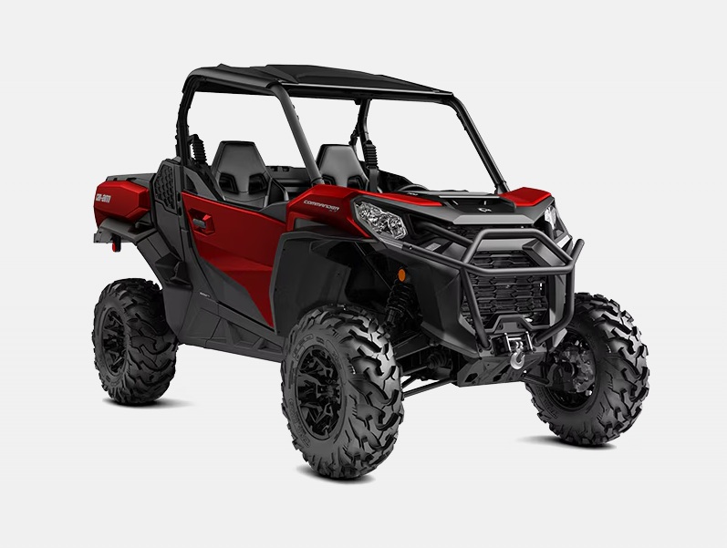 ATV & Utility Vehicles  2025 CAN-AM COMMANDER XT 1000R SIDE BY SIDE Photo