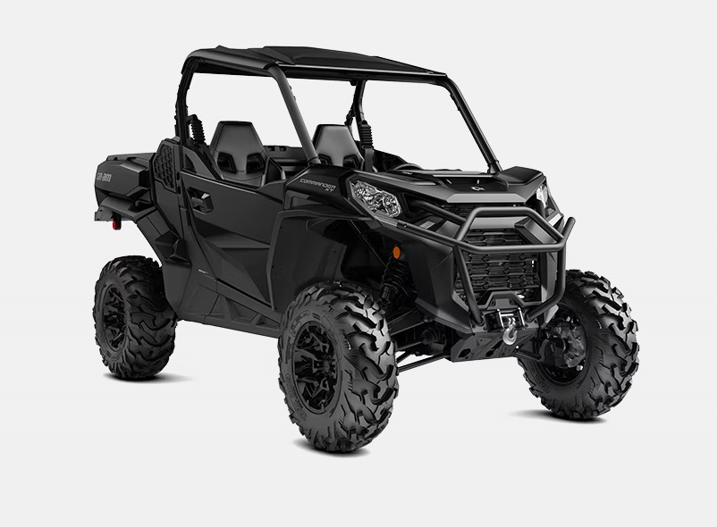 2025 CAN-AM COMMANDER XT 1000R SIDE BY SIDE