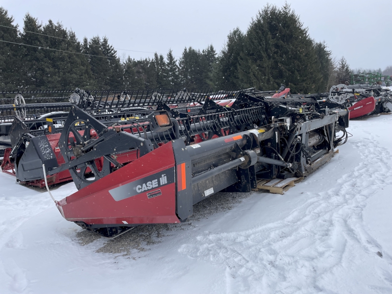 2006 CASE IH 2062-30 FLEX DRAPER HEAD