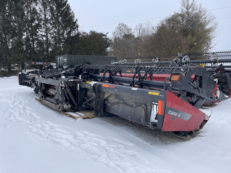 2006 CASE IH 2062-30 FLEX DRAPER HEAD