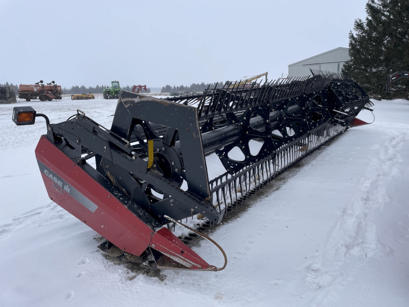 2006 CASE IH 2062-30 FLEX DRAPER HEAD