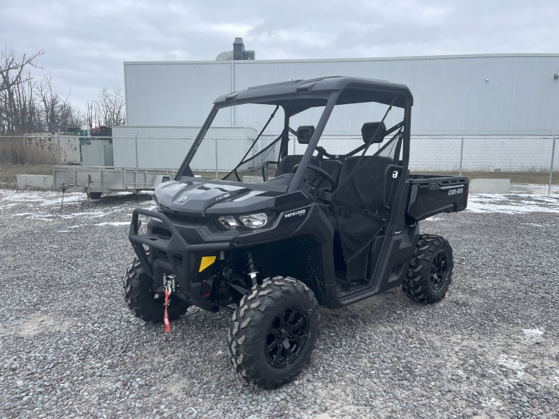 2025 CAN-AM DEFENDER XT HD10 SIDE BY SIDE