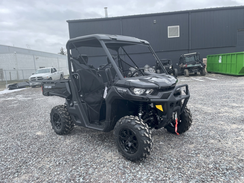 ATV & Utility Vehicles  2025 CAN-AM DEFENDER XT HD10 SIDE BY SIDE Photo