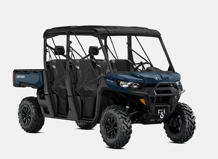 2025 CAN-AM DEFENDER MAX XT HD10 SIDE BY SIDE