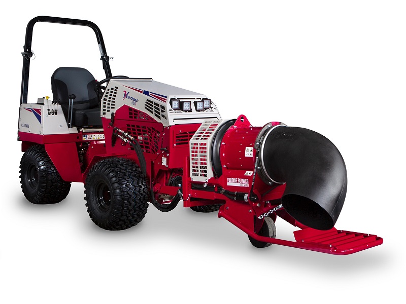 2025 VENTRAC ET202 TURBINE BLOWER