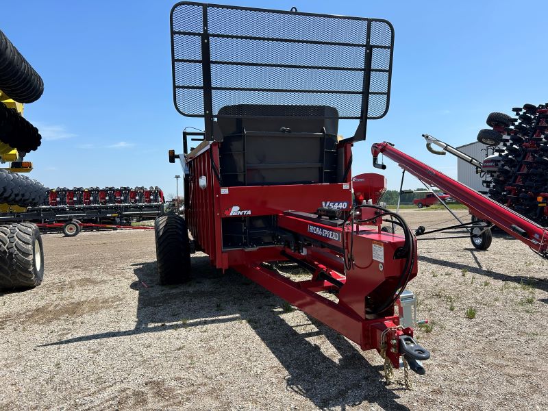 2025 HAGEDORN 5440V MANURE SPREADER