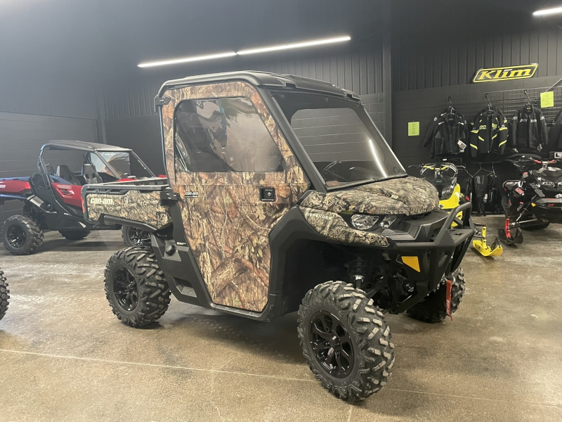 ATV & Utility Vehicles  2020 CAN-AM DEFENDER XT HD10 SIDE BY SIDE Photo