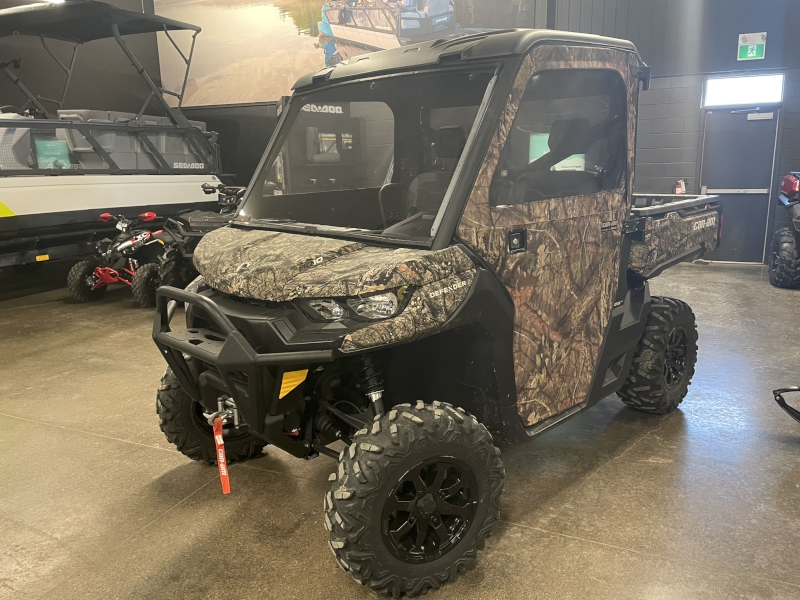 2020 CAN-AM DEFENDER XT HD10 SIDE BY SIDE