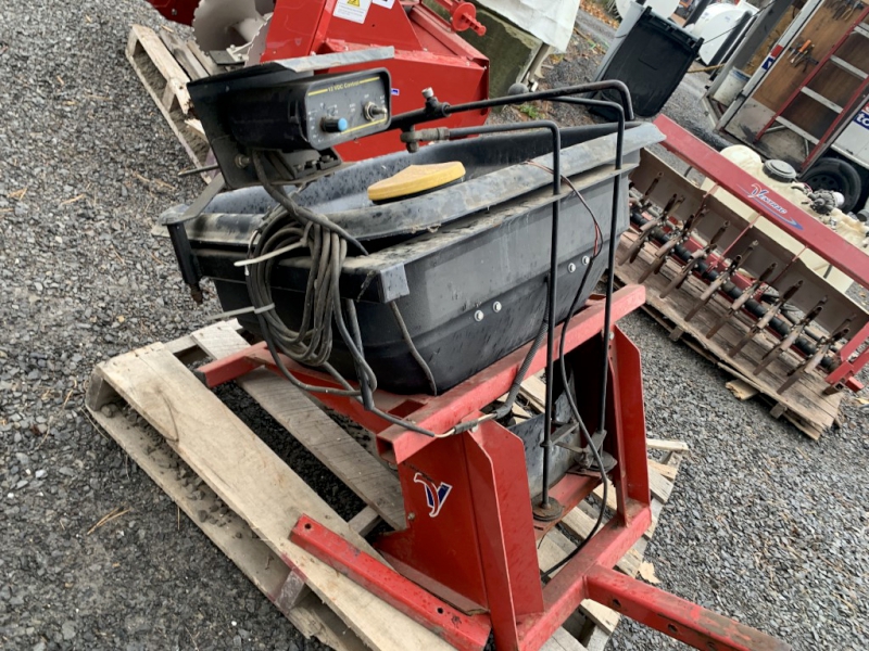 2011 VENTRAC ES220 SANDER