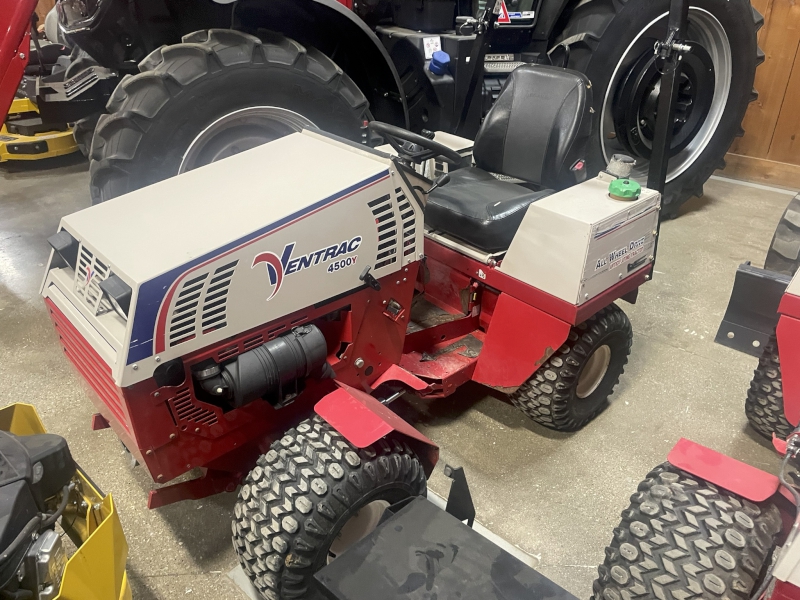 2018 VENTRAC 4500Y TRACTOR